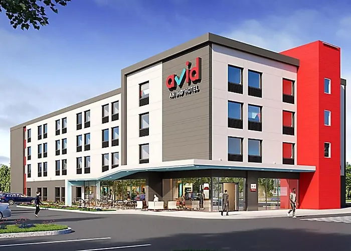 Avid Hotels - Memphis - Southaven By Ihg