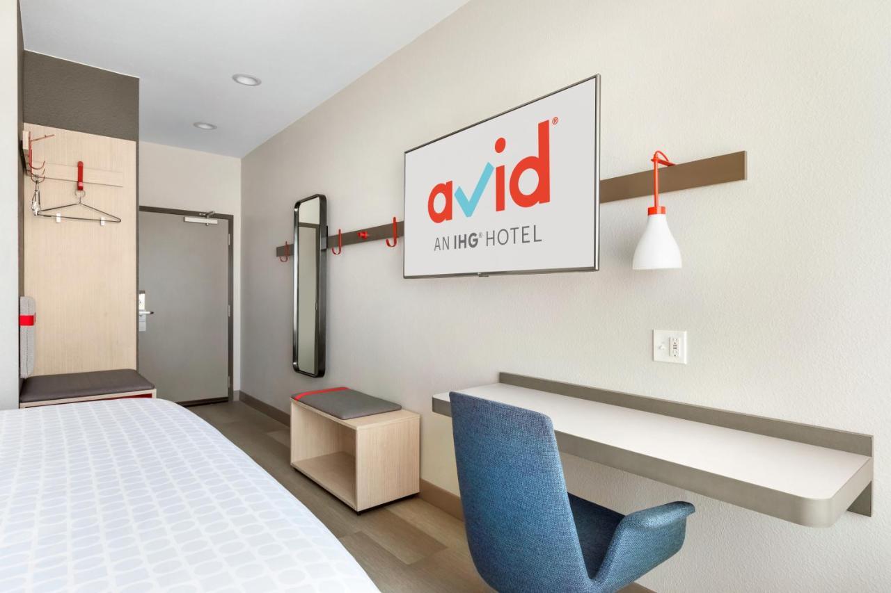 Avid - Memphis - By Ihg Hotel 3*